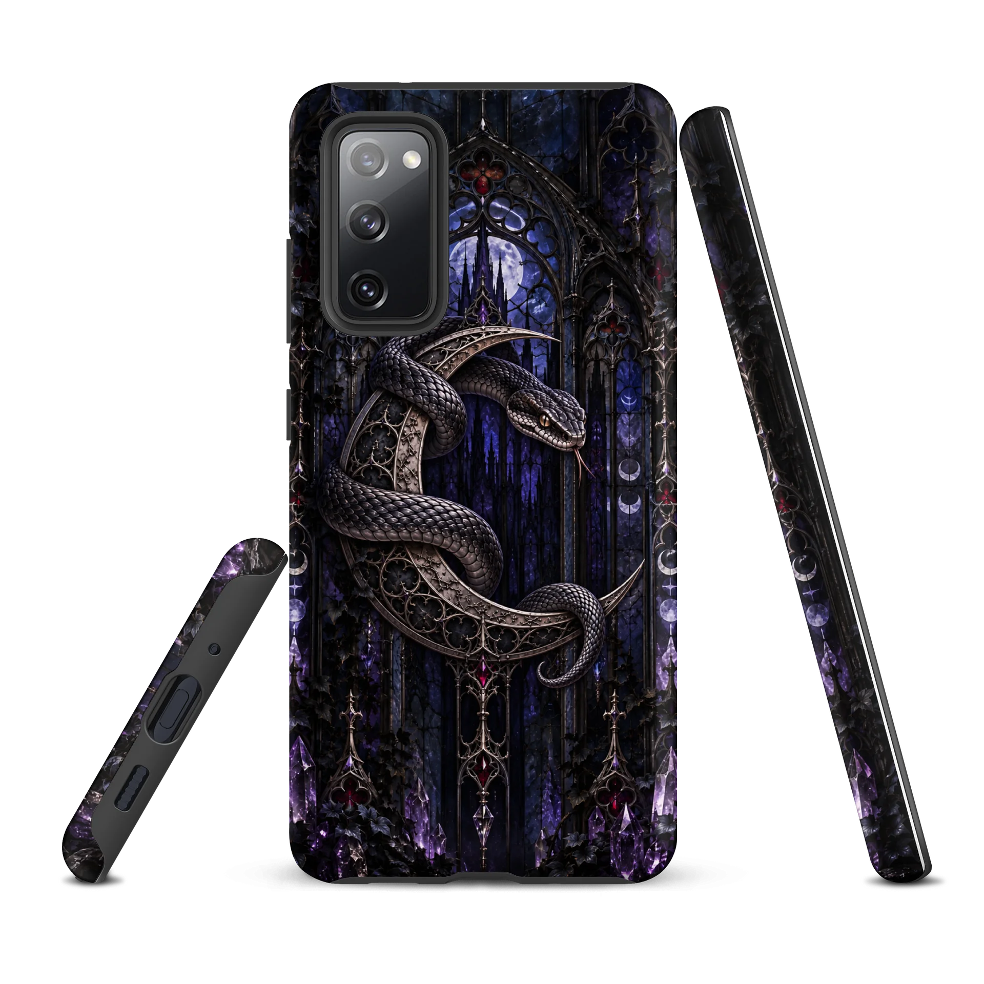 Gothic Serpent Samsung Tough Case product image (2)