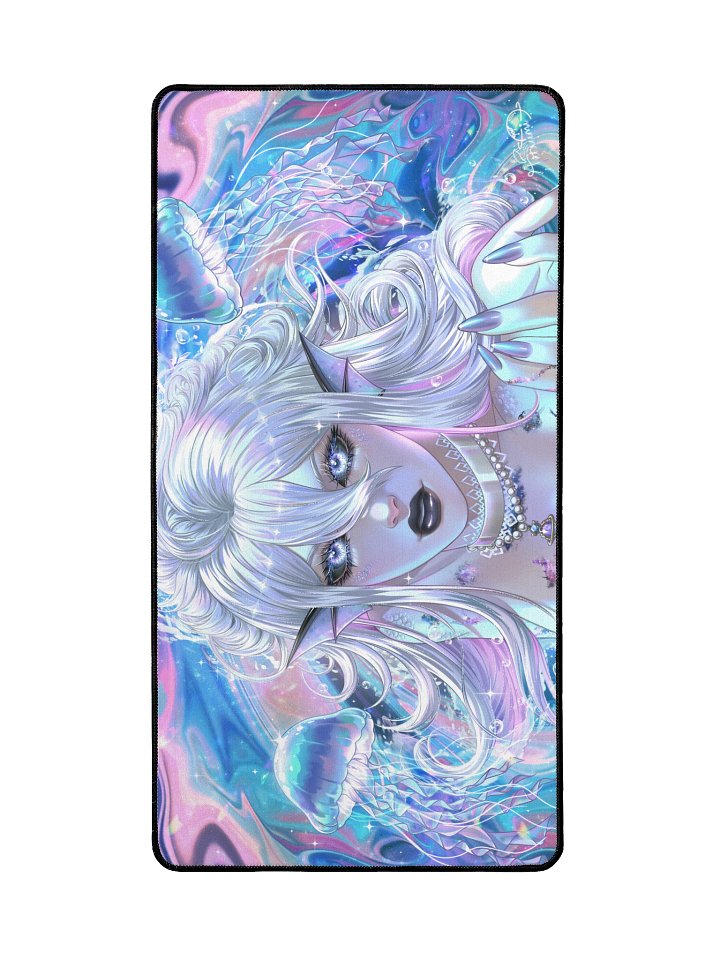 Goddess of the Milkyway Desk Mat product image (2)