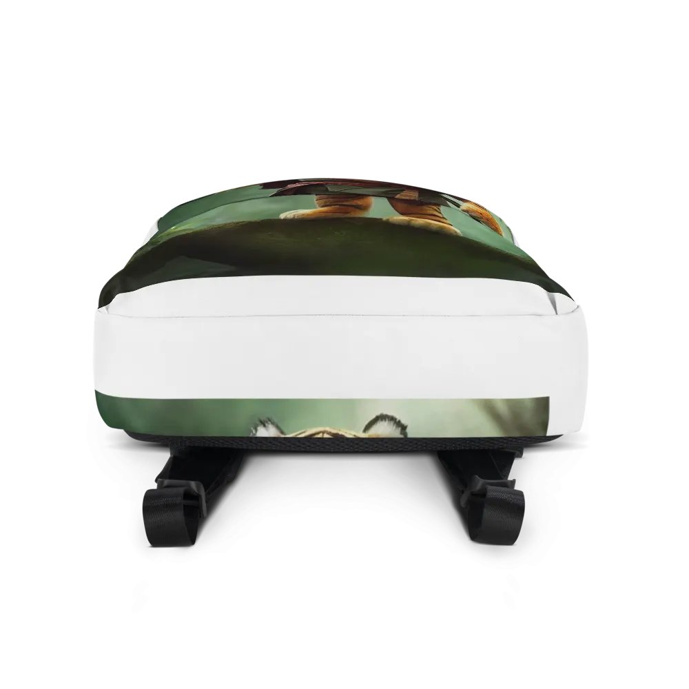 All-Over Print Backpack product image (7)