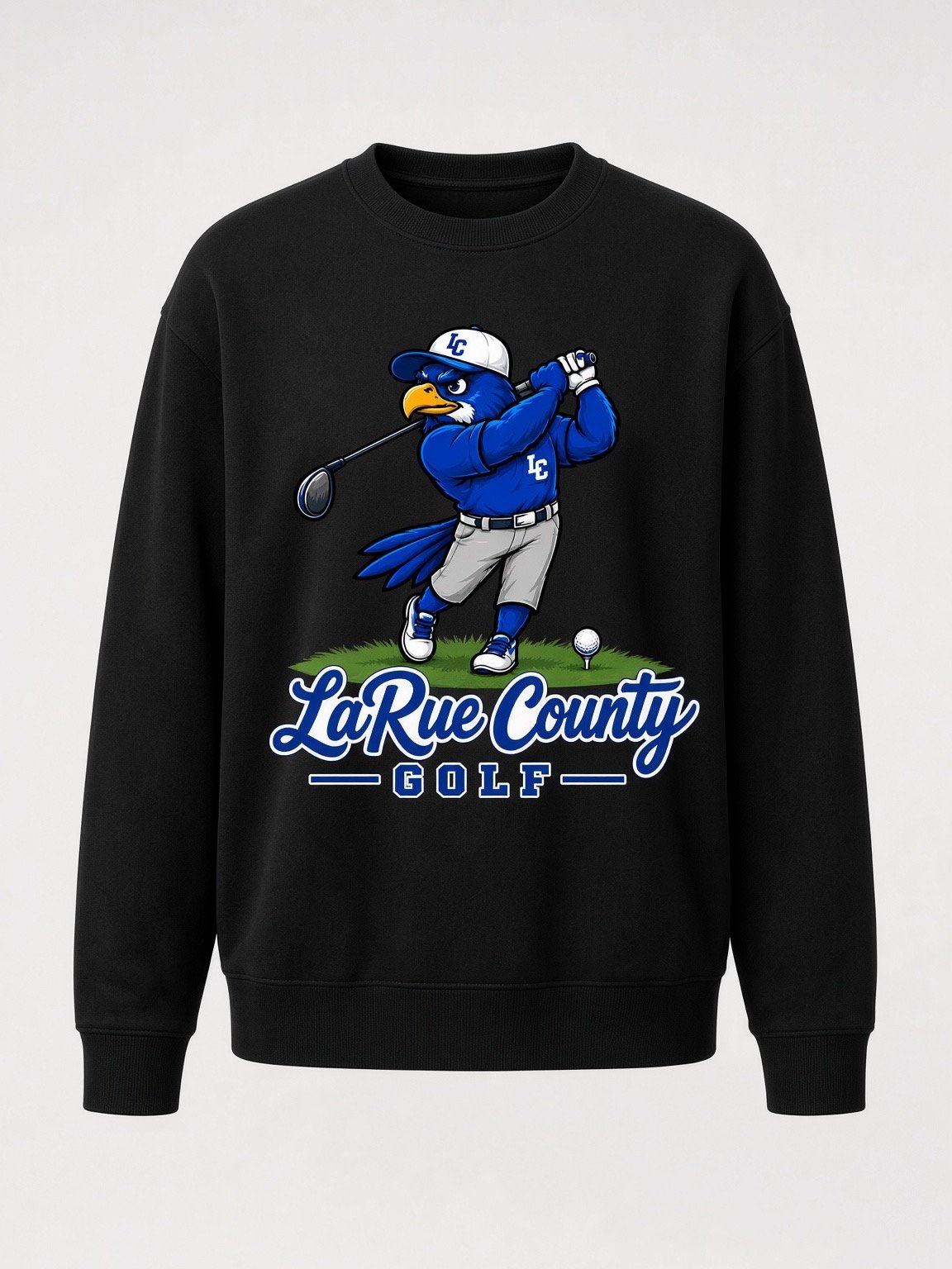 Animated Golf Sweatshirt product image (2)