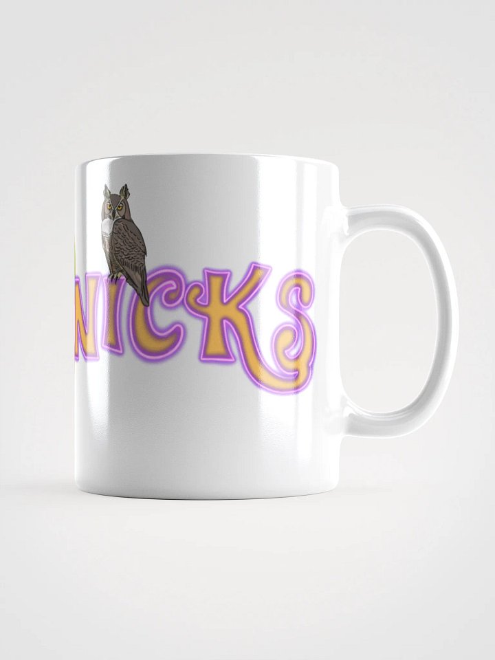 The2Nicks Mug - White product image (2)