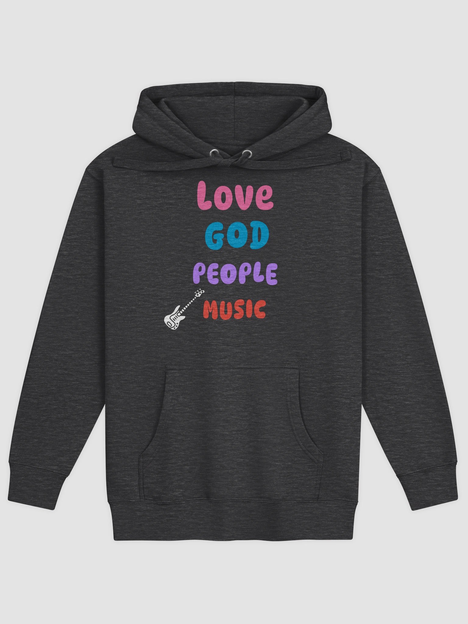 Love Music Hoodie product image (1)