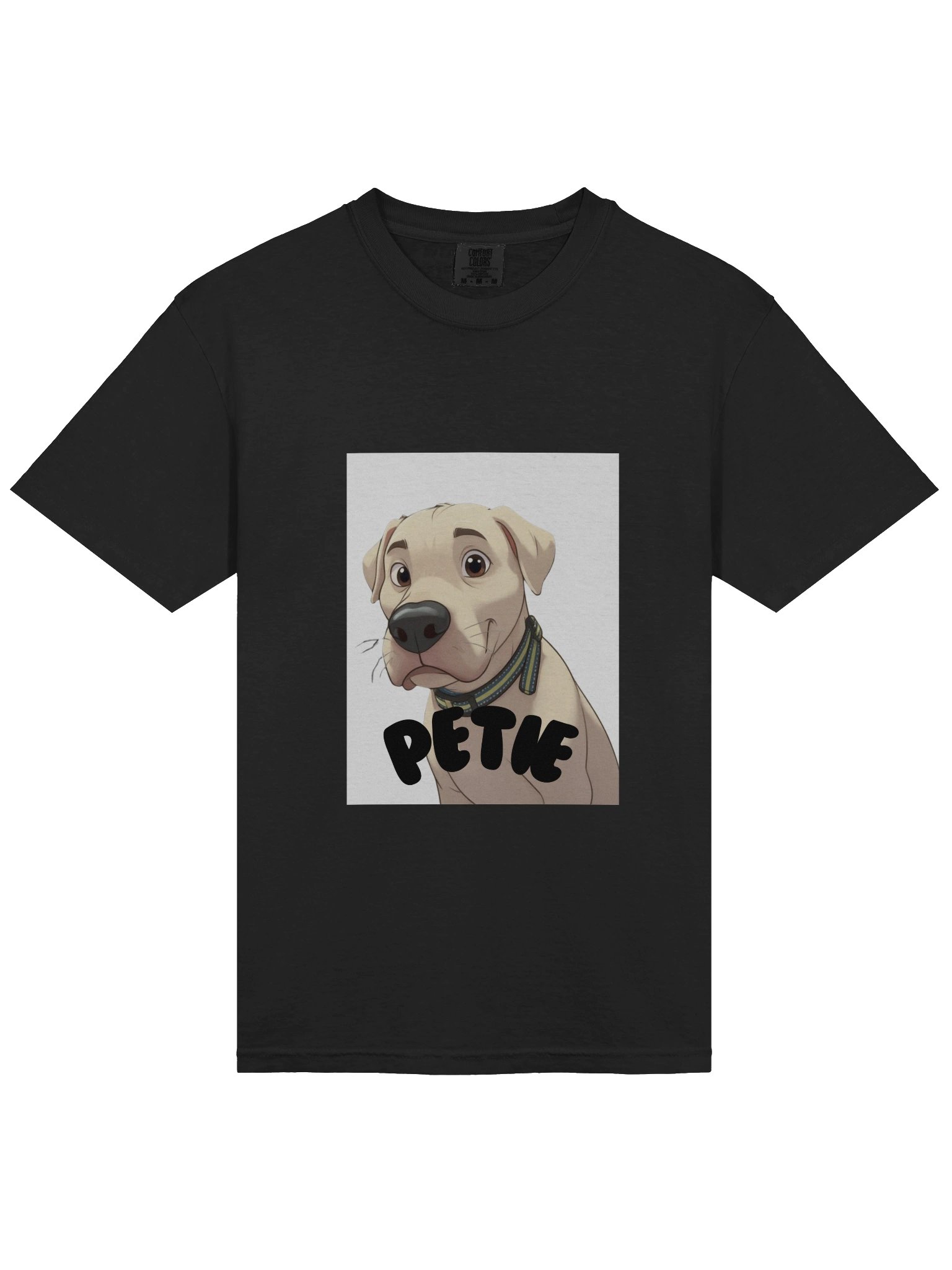 Petie Classic Heavyweight Tee product image (3)