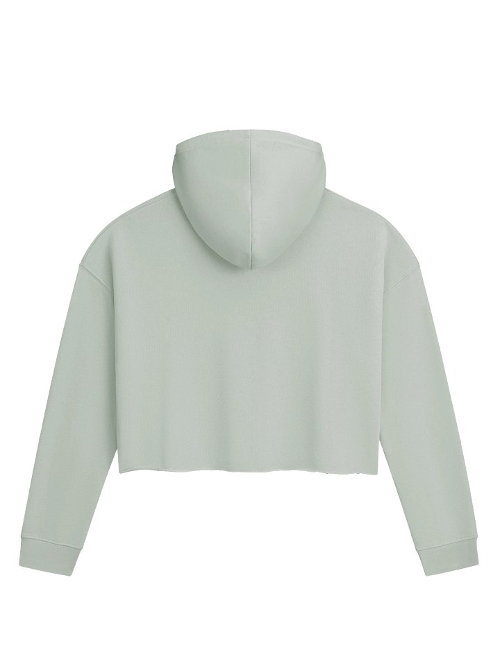 Topo Runner Independent Trading Co. Lightweight Cropped Hoodie product image (10)
