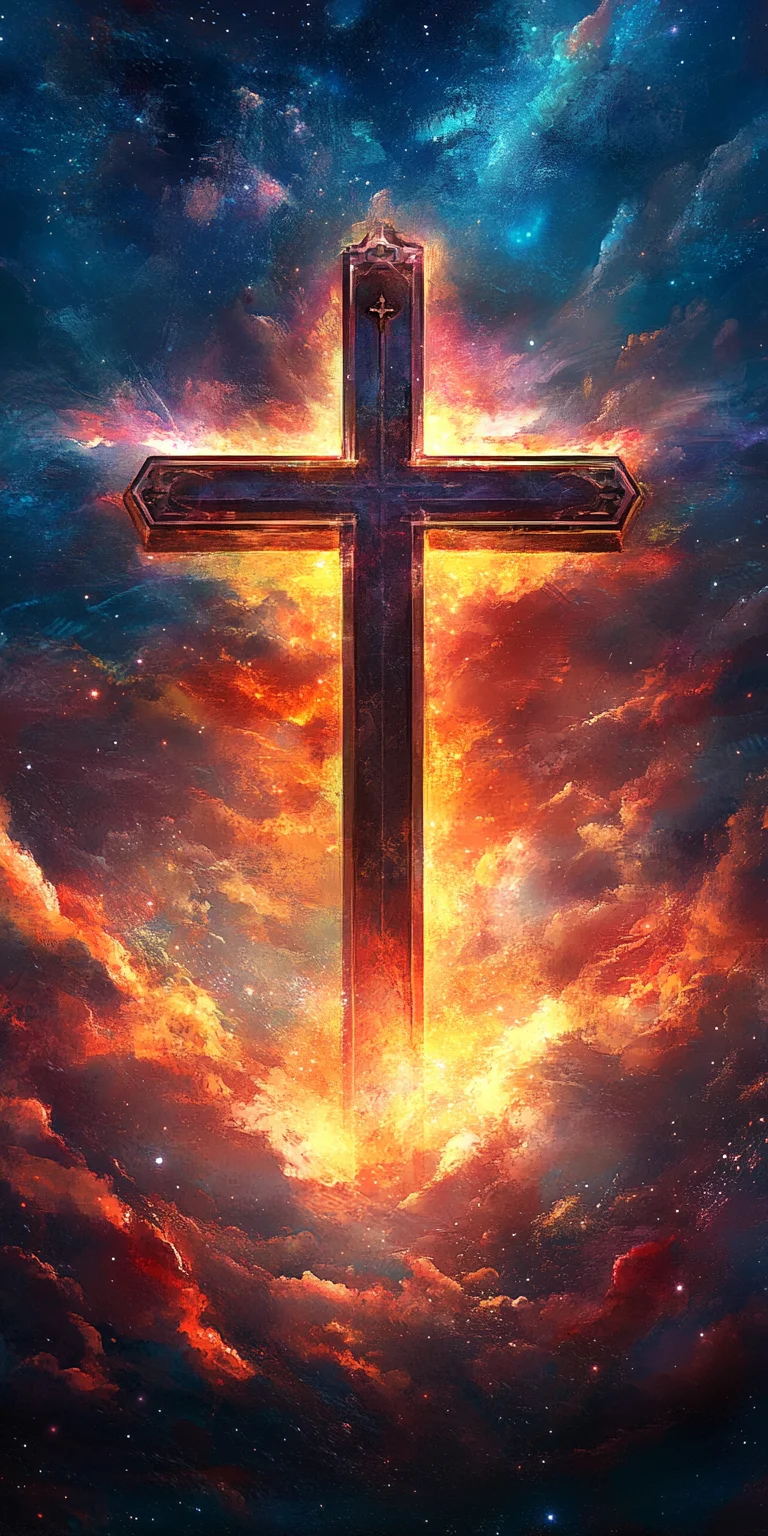 Phone Background Cross product image (7)