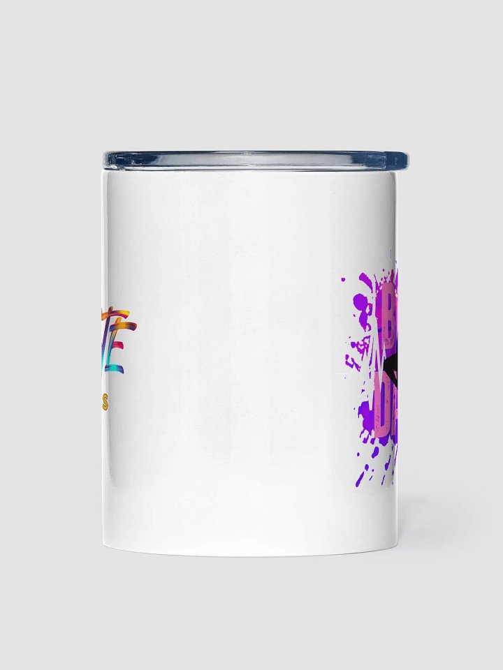 Create Greatness + Born to Dance Her Silhouette Tumbler Set product image (1)