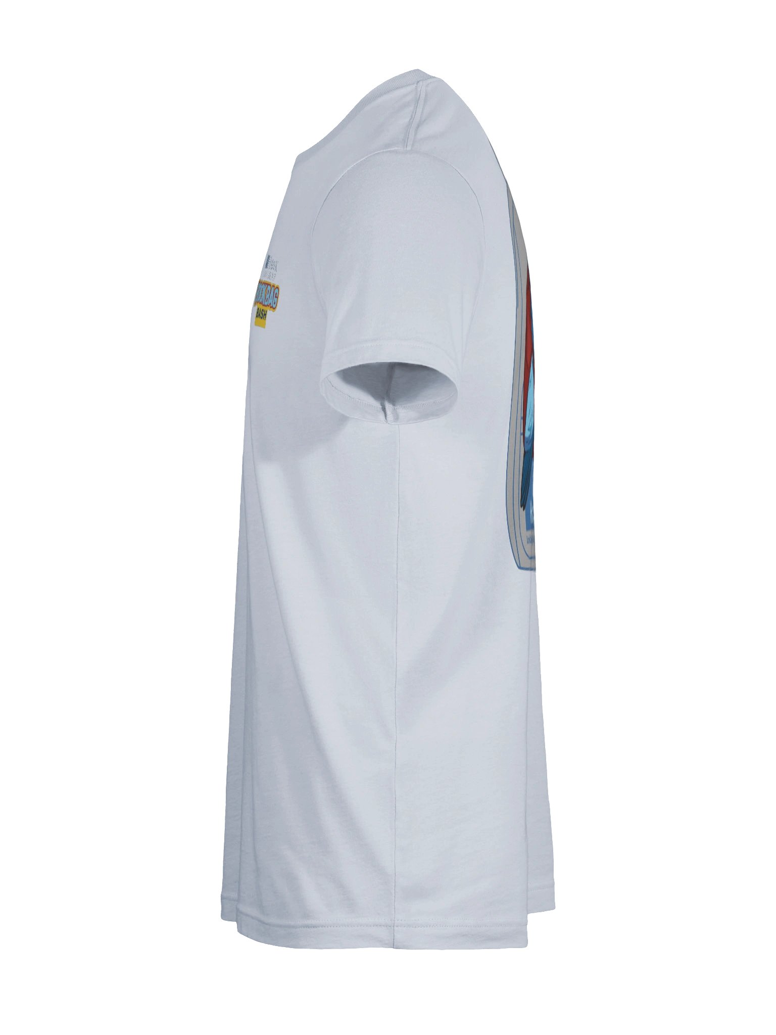 2026 Bookbag Bash Volunteer T-Shirt product image (9)