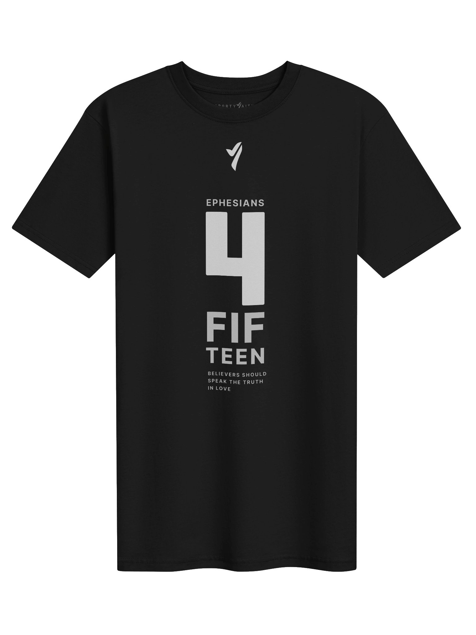 Ephesians 4:15 Christian T-Shirt product image (9)