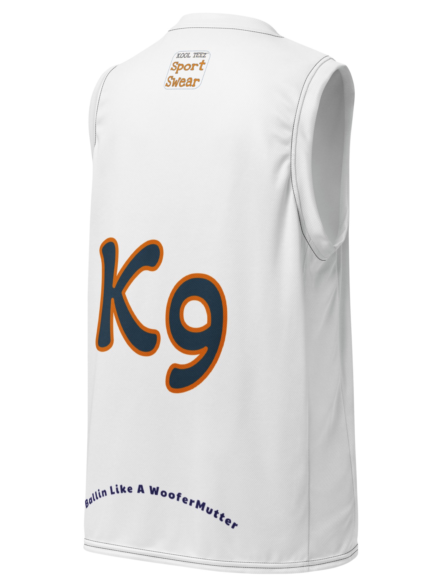 French Bulldog Unisex Basketball Jersey product image (4)