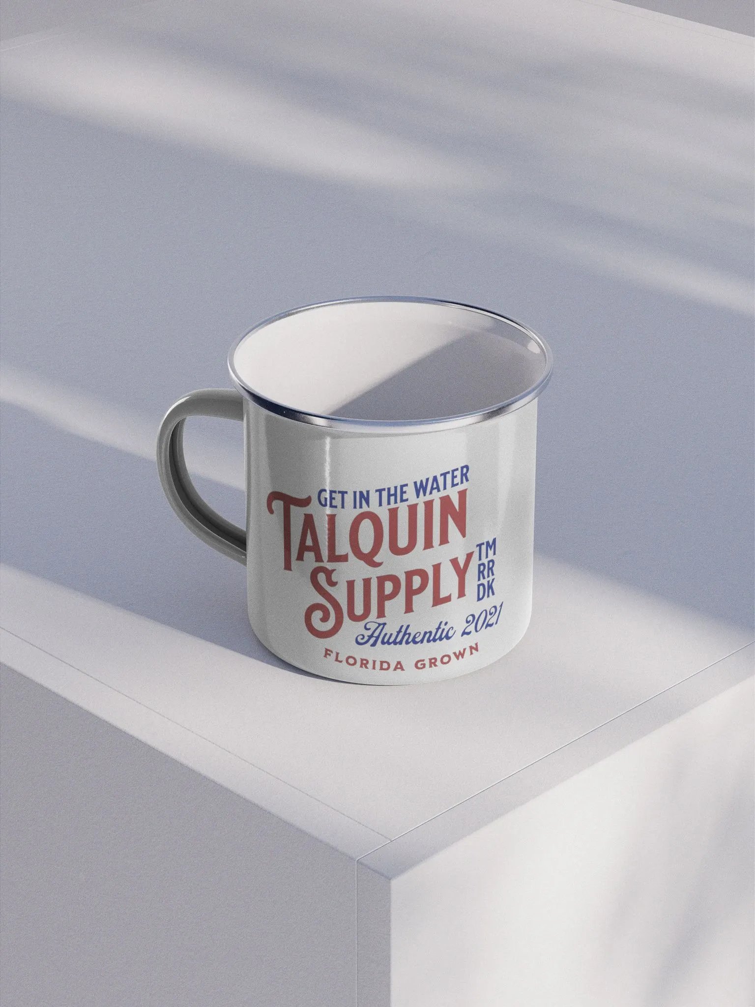 The Official Talquin Camp Mug product image (1)
