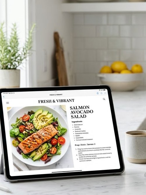 ORA Kitchen | The Healthy Recipe Vault product image (1)