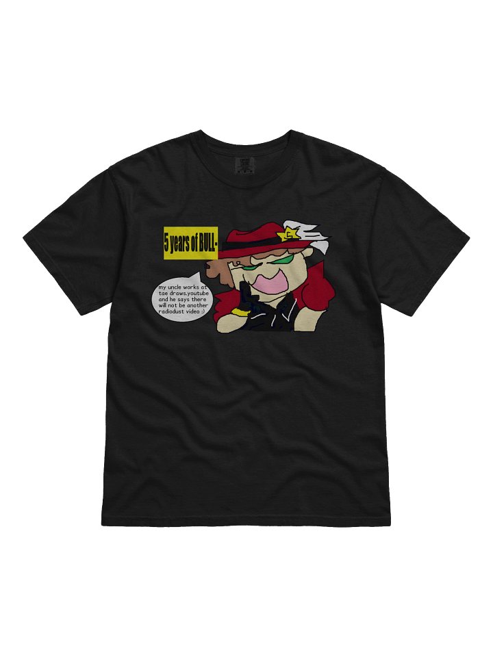 PENCILSNAP PRESENTS: April Fools Shirt 2026 *LIMITED* product image (7)