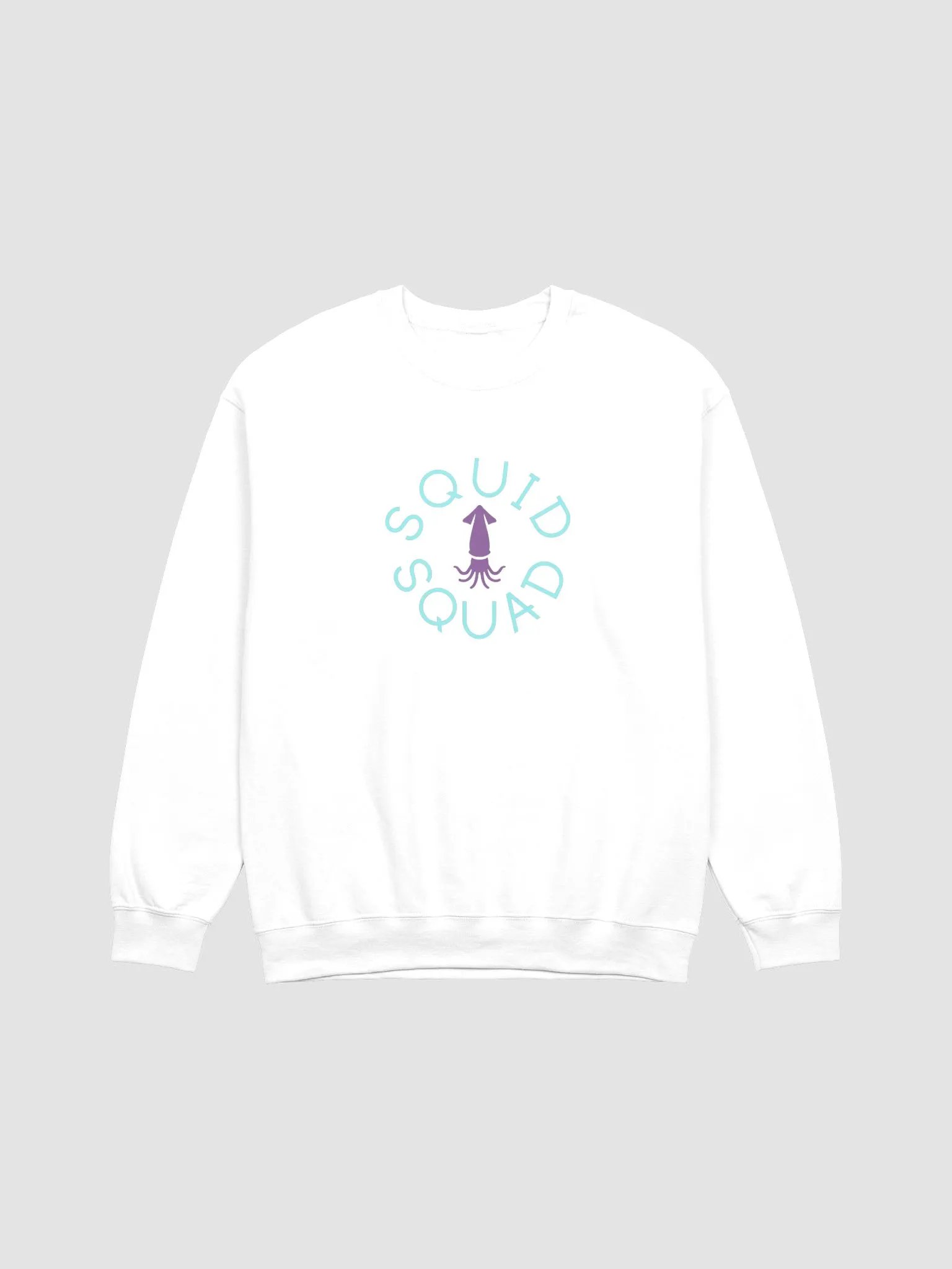 Not a Crew but a Squadneck product image (3)