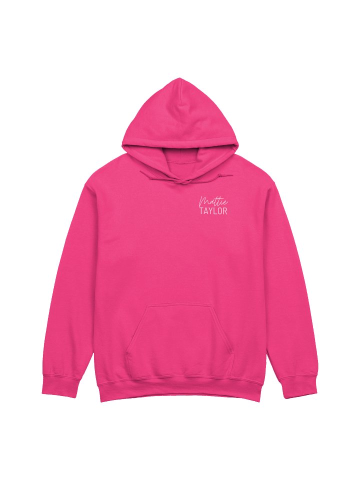 Amen & Yeehaw Hoodie product image (1)