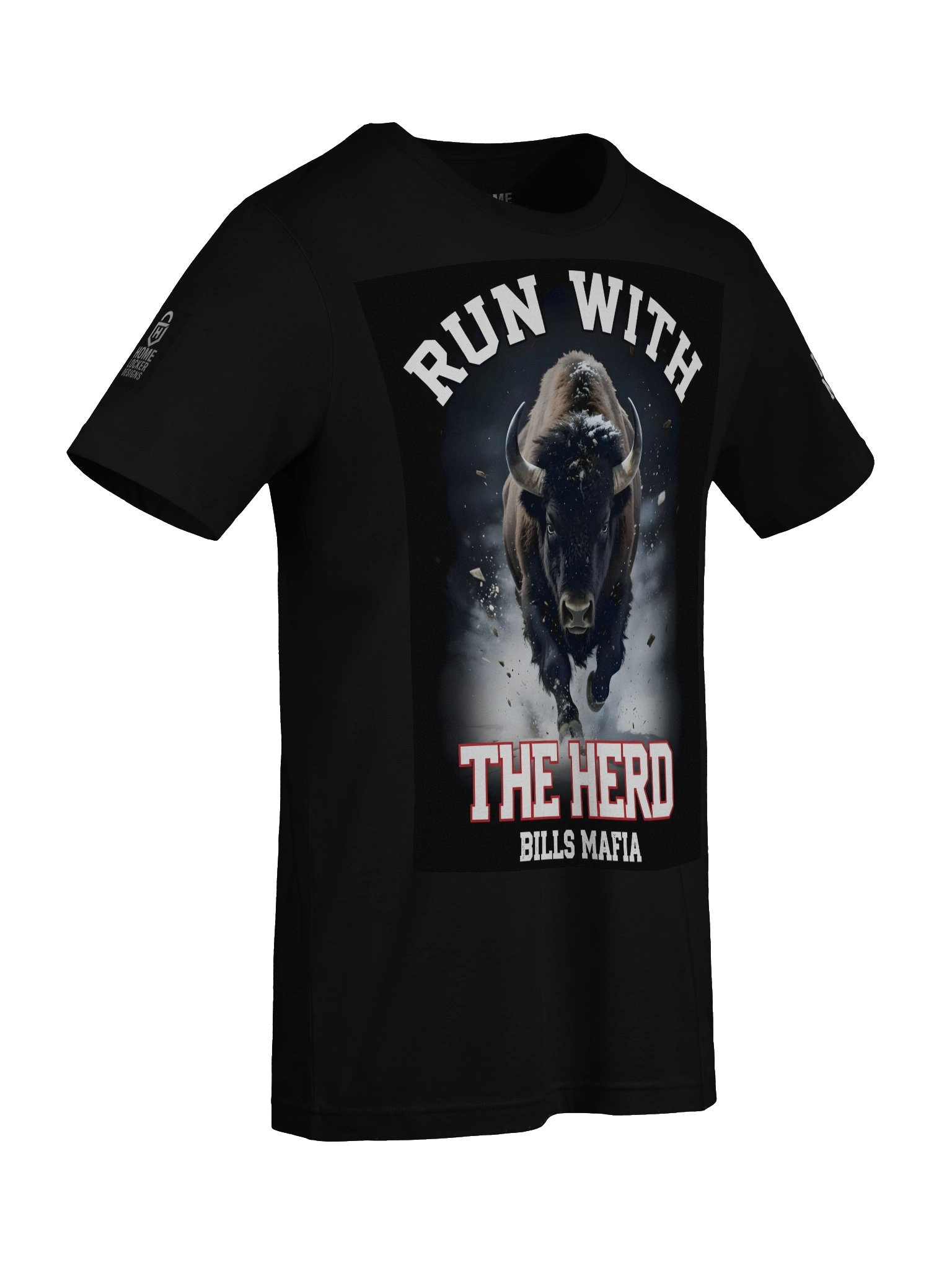 Run With the Herd | Buffalo | Football | Home Locker product image (9)