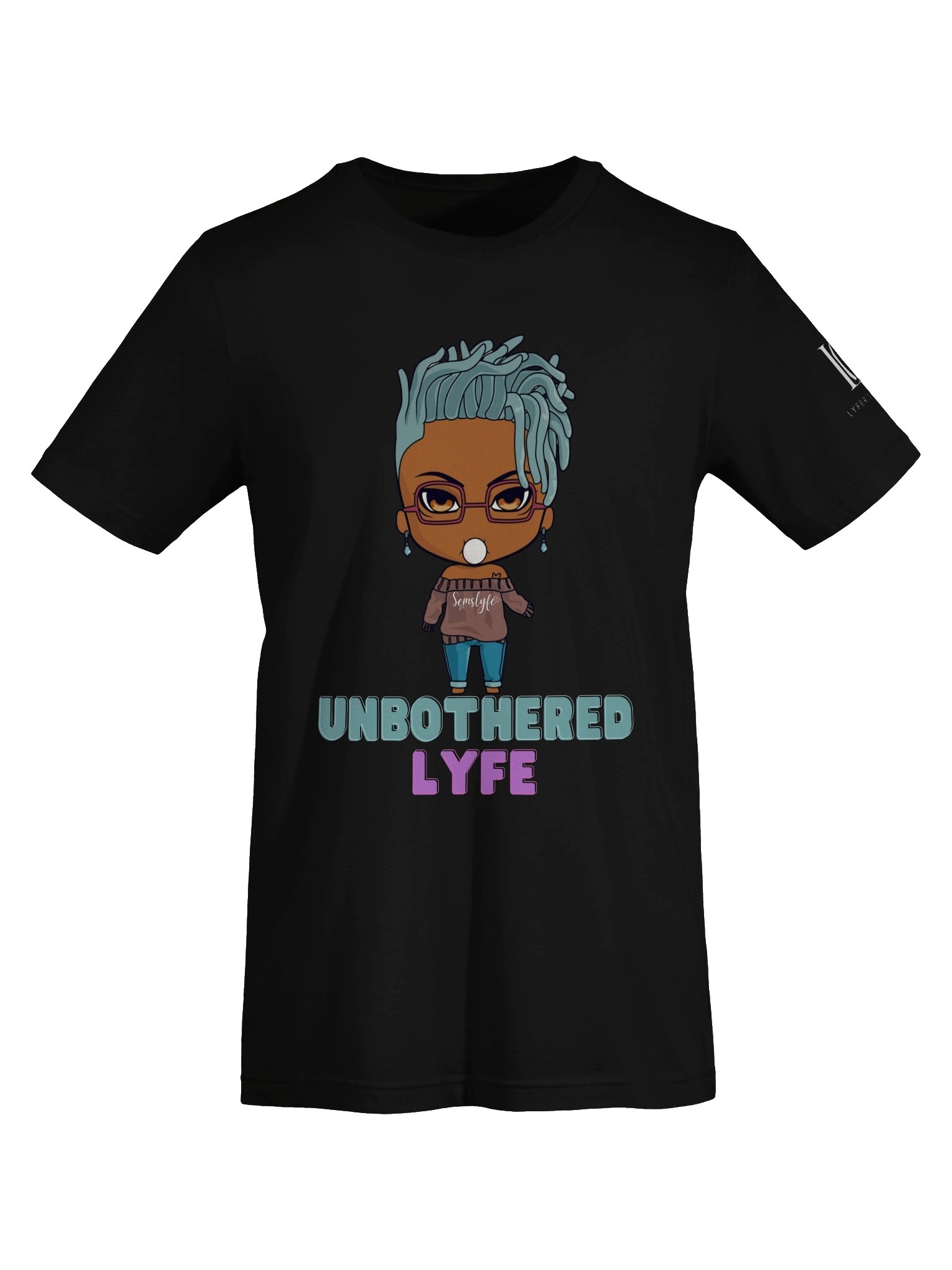 Unbothered Lyfe - Tee product image (19)