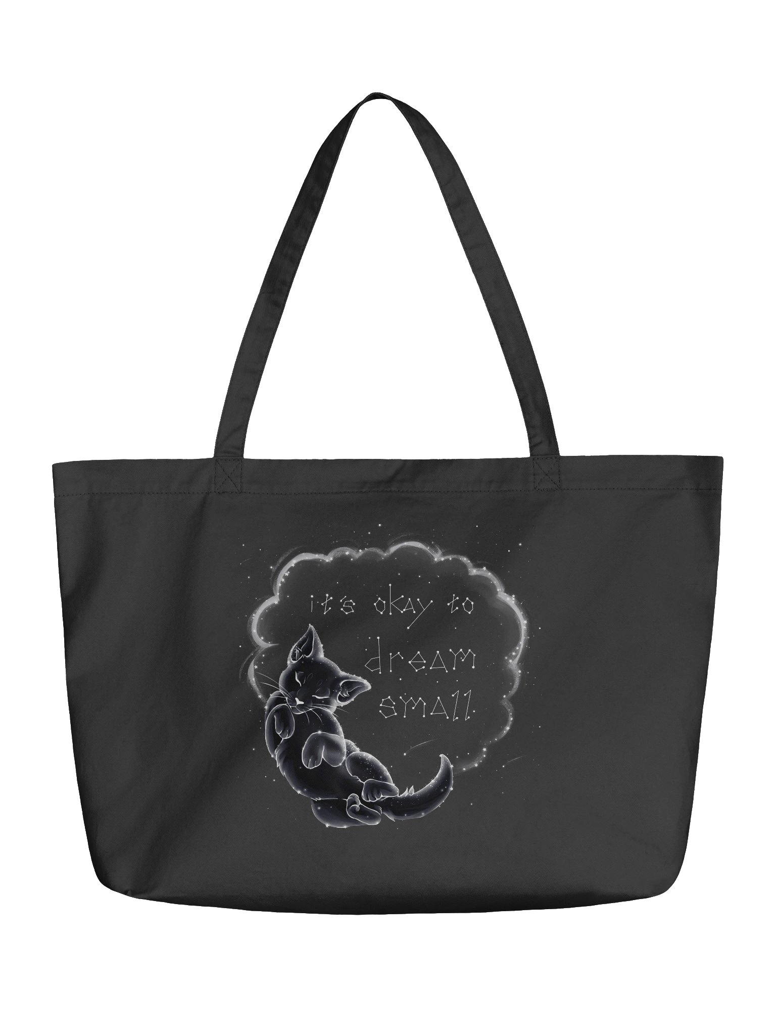 Dream Small Tote Bag product image (1)