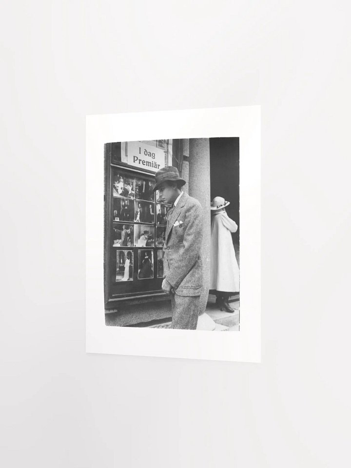 Vingarne = The Wings (1916) Publicity Photo - Print product image (2)