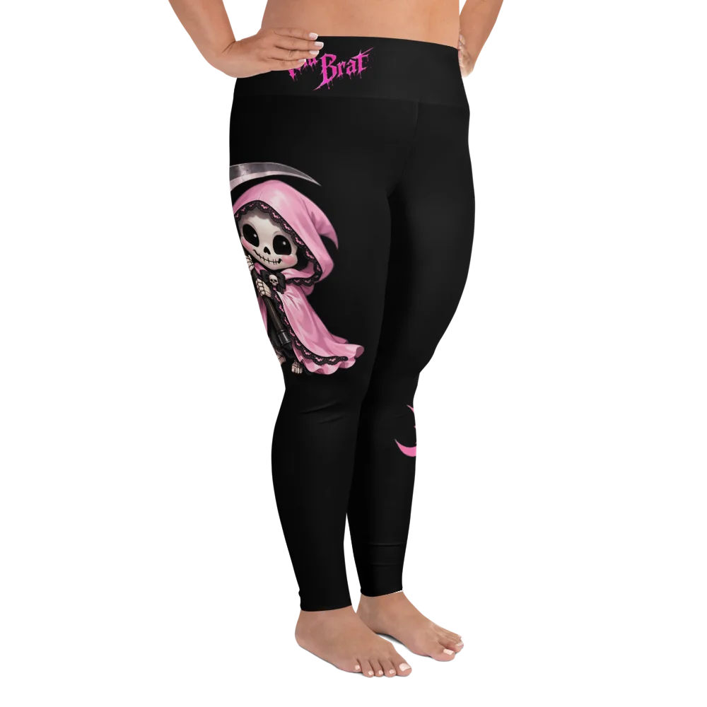 Void Brat Little Reaper Leggings product image (4)