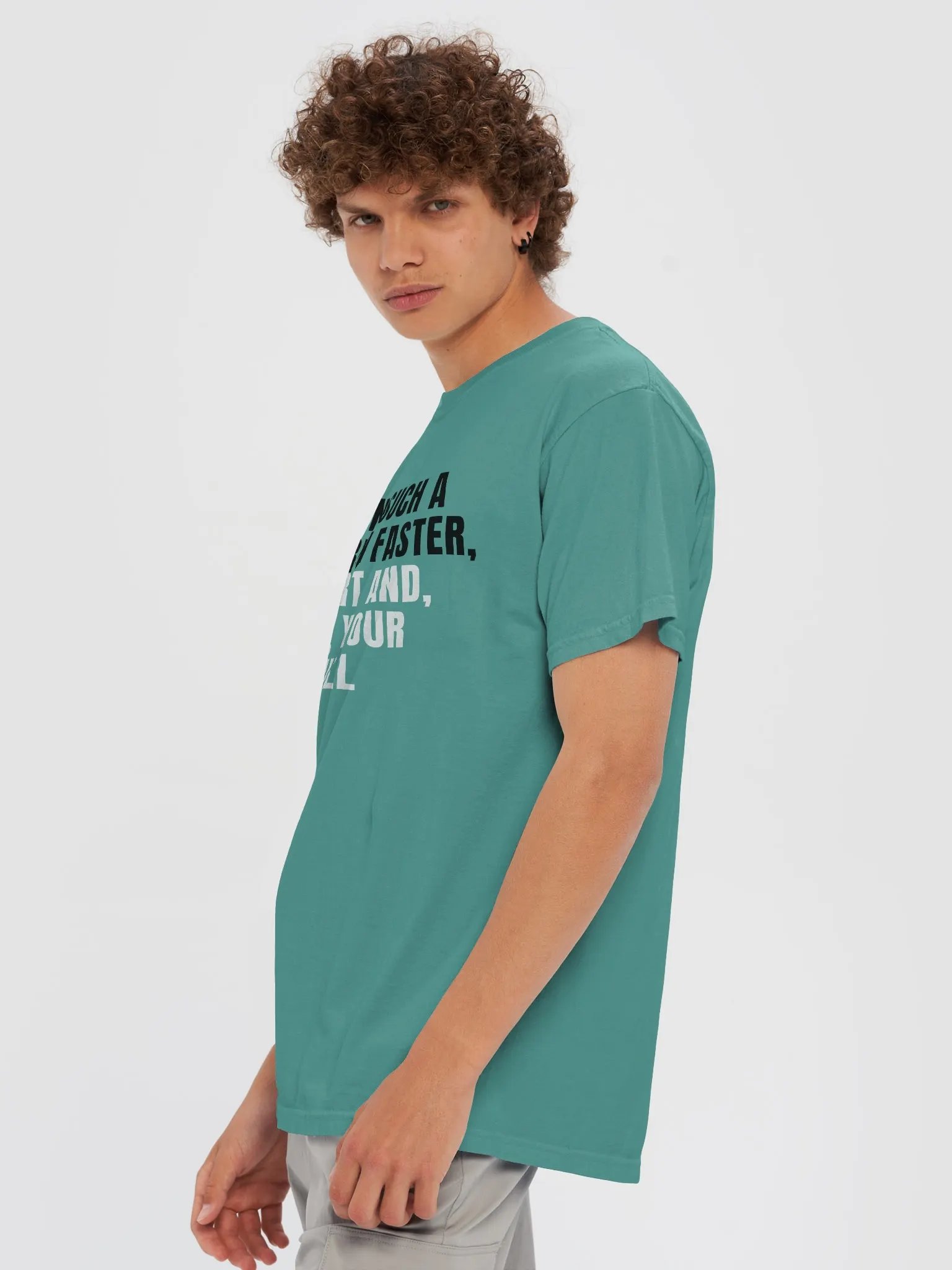 Smart Running Improvement Tee product image (8)