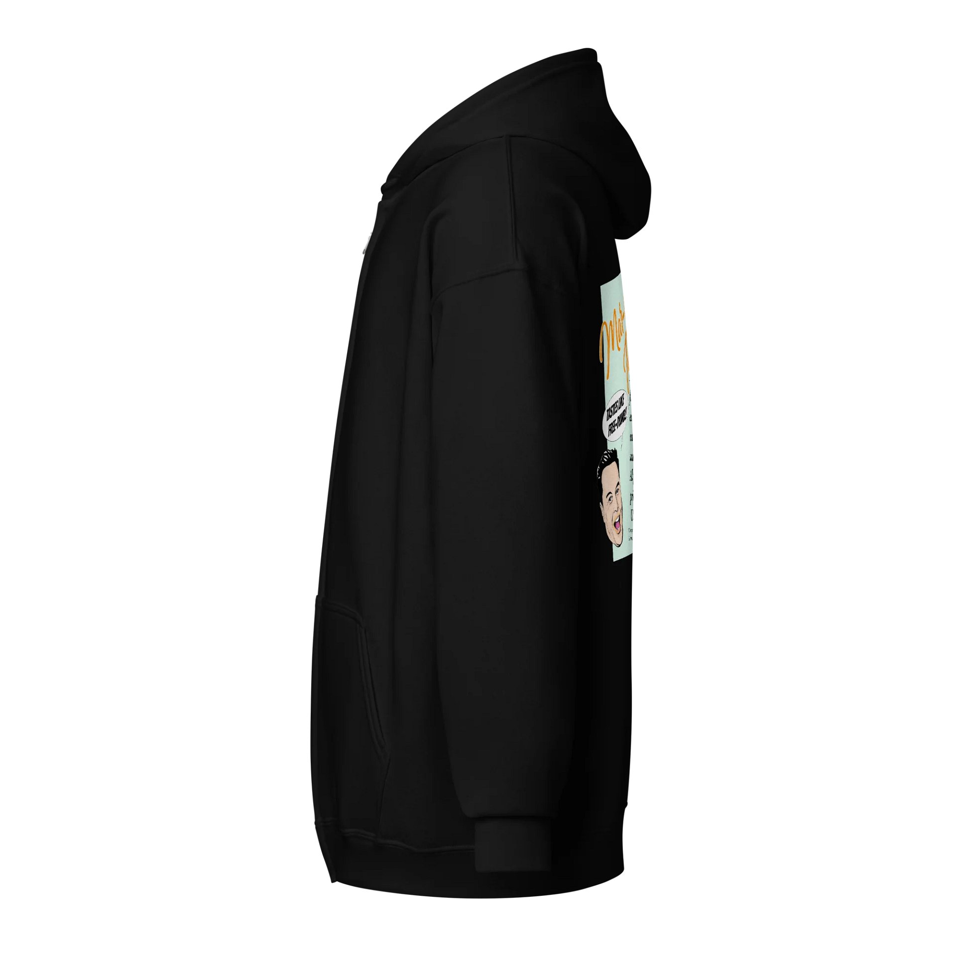 Mar-a-lago Taco Hoodie product image (9)