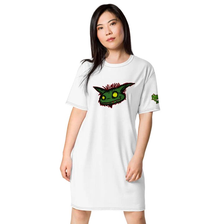 Kobalus T-Shirt Dress product image (1)