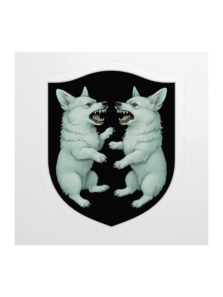 Wigglebutt Sticker product image (3)