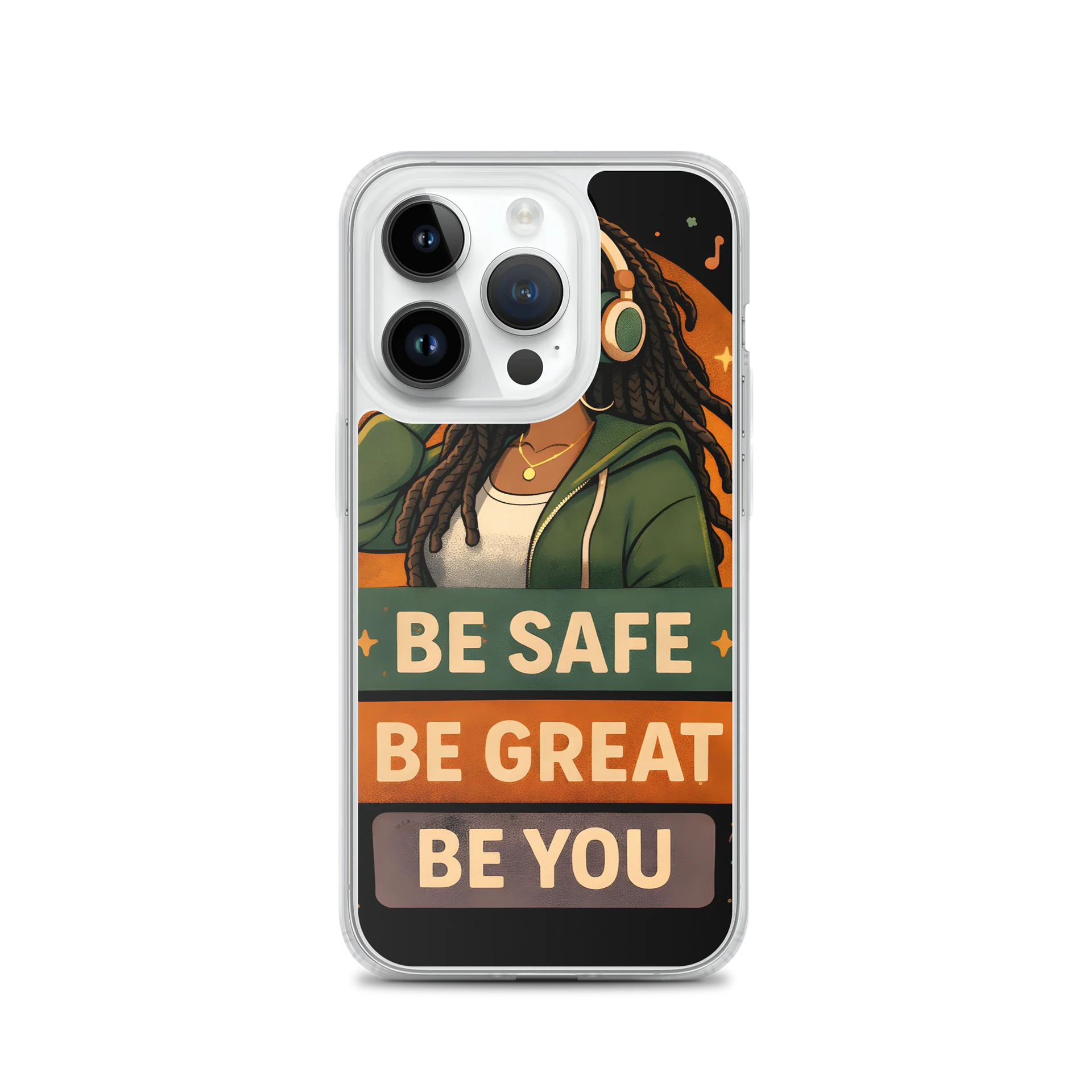 Musical Inspiration iPhone® Case product image (3)