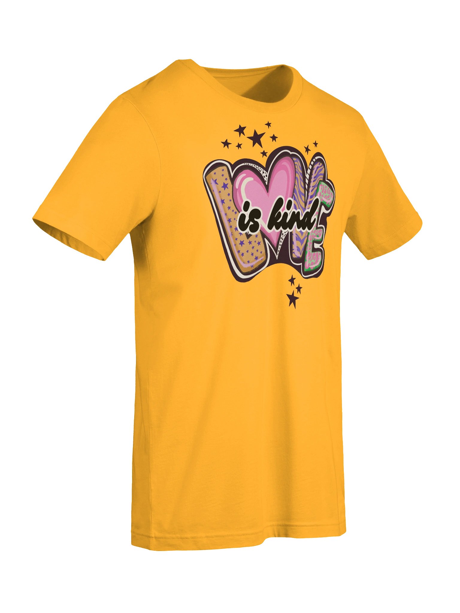 Love is Kind Heart T-Shirt product image (57)