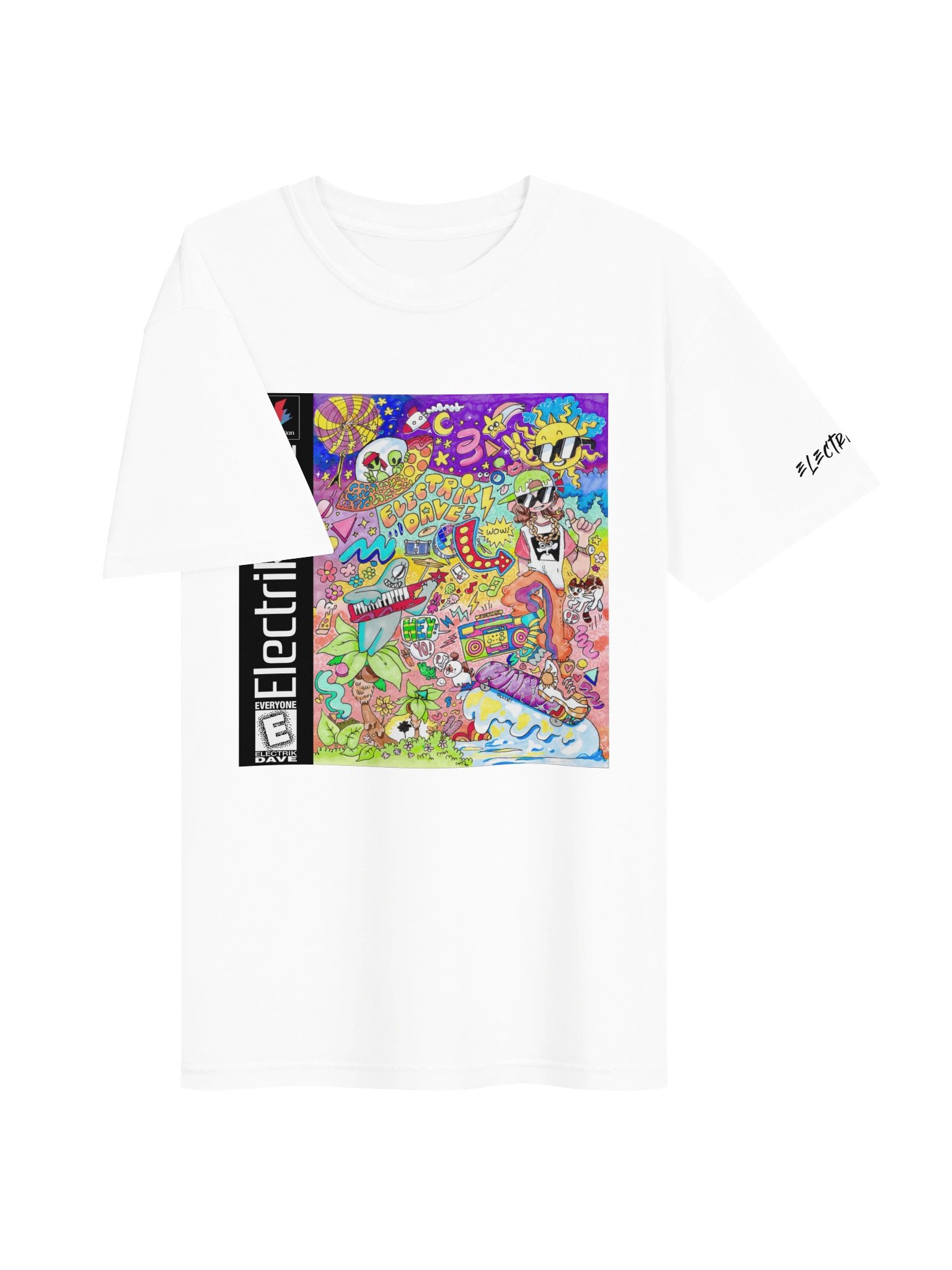 Spacefunky Lovespecial Tee product image (3)