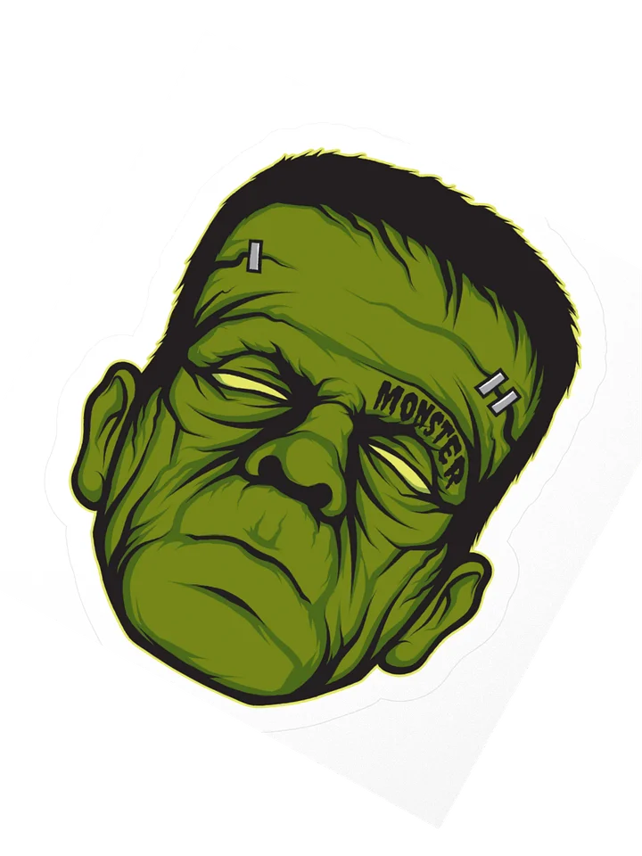 MONSTER STICKER product image (7)