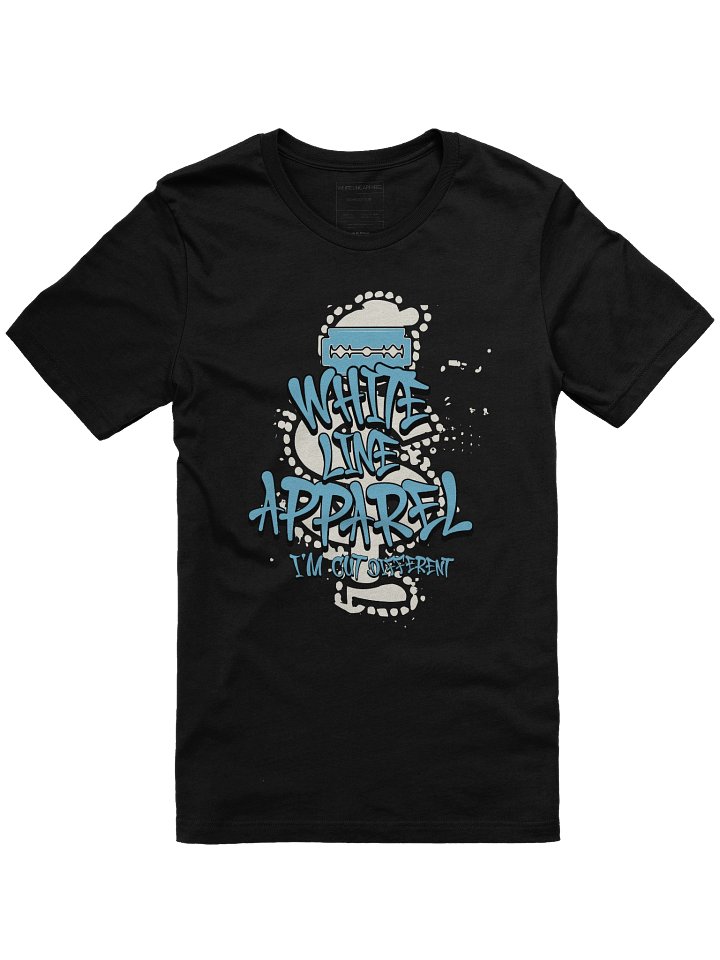 Cut Different Tee product image (1)