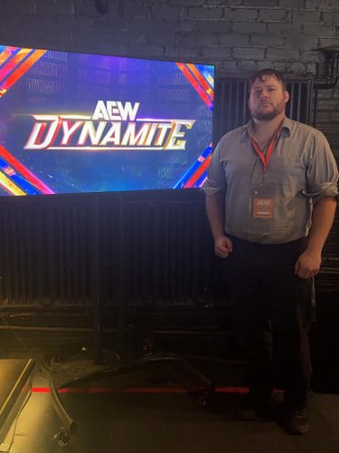 Thank you AEW for the cool learning experience and opportunities. It was sweet seeing old friends and making new ones too. 🙏🙏...