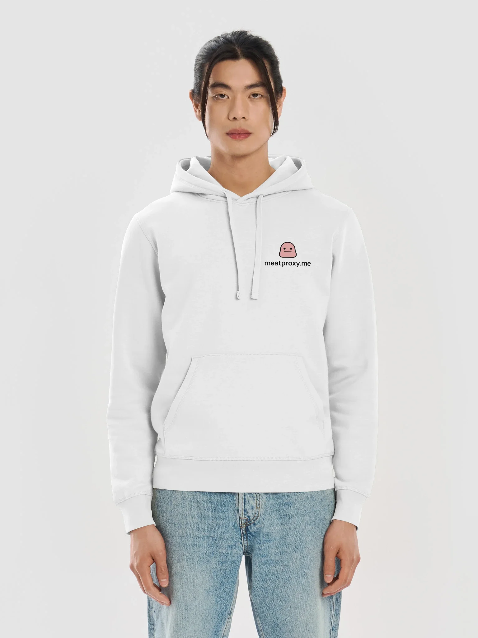 Meat Proxy at Work Hoodie thumbnail 21