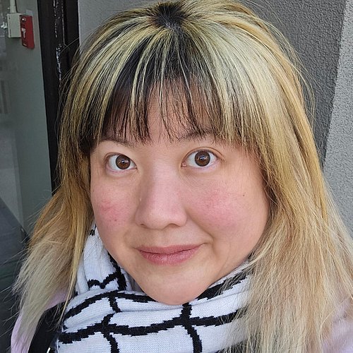 Phase one complete. Rocking some blonde hair for a few days as phase two was postponed due to tired puppies. What do you thin...