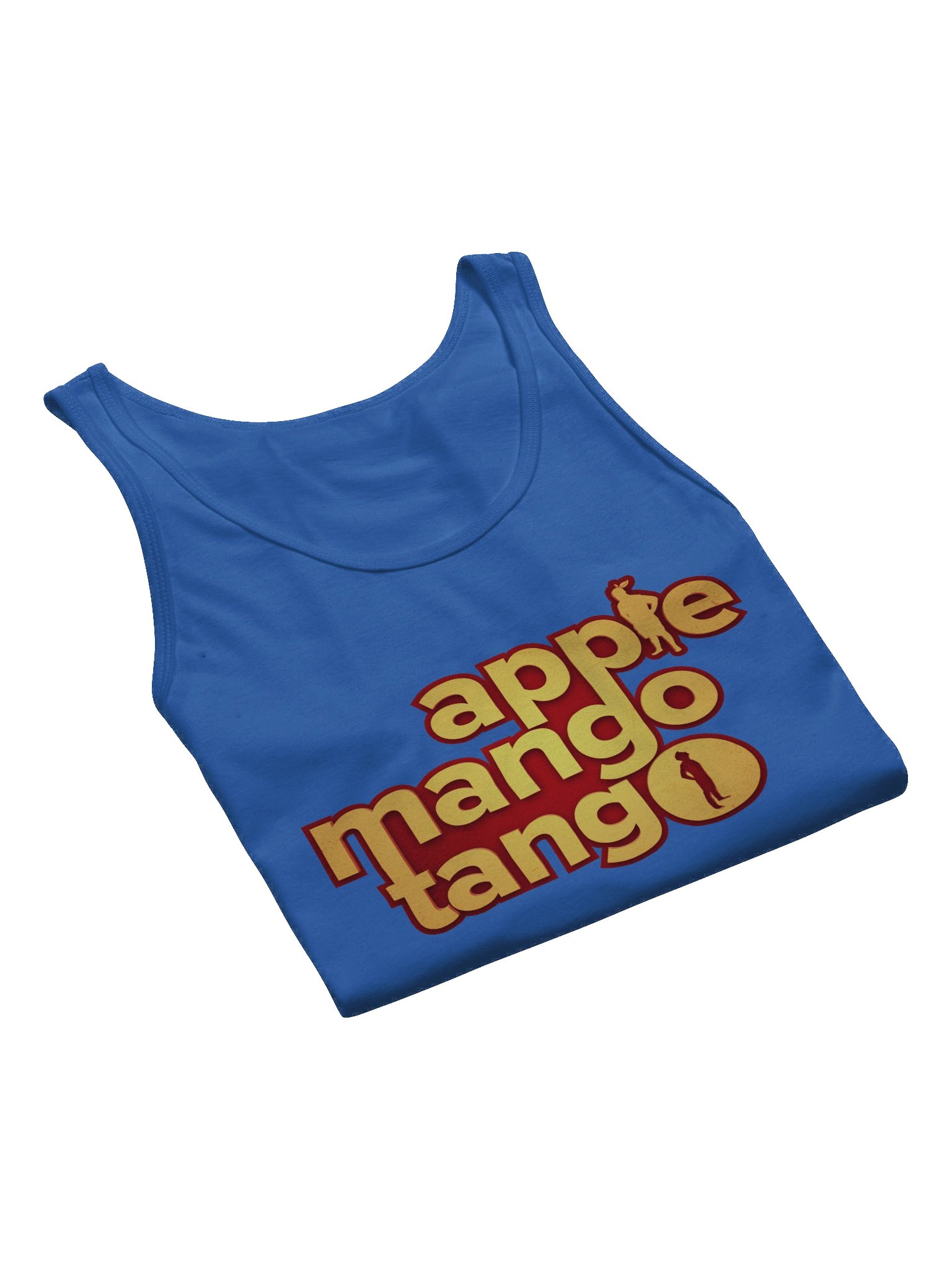 It Takes Two to Tango - Bella+Canvas Jersey Tank product image (31)
