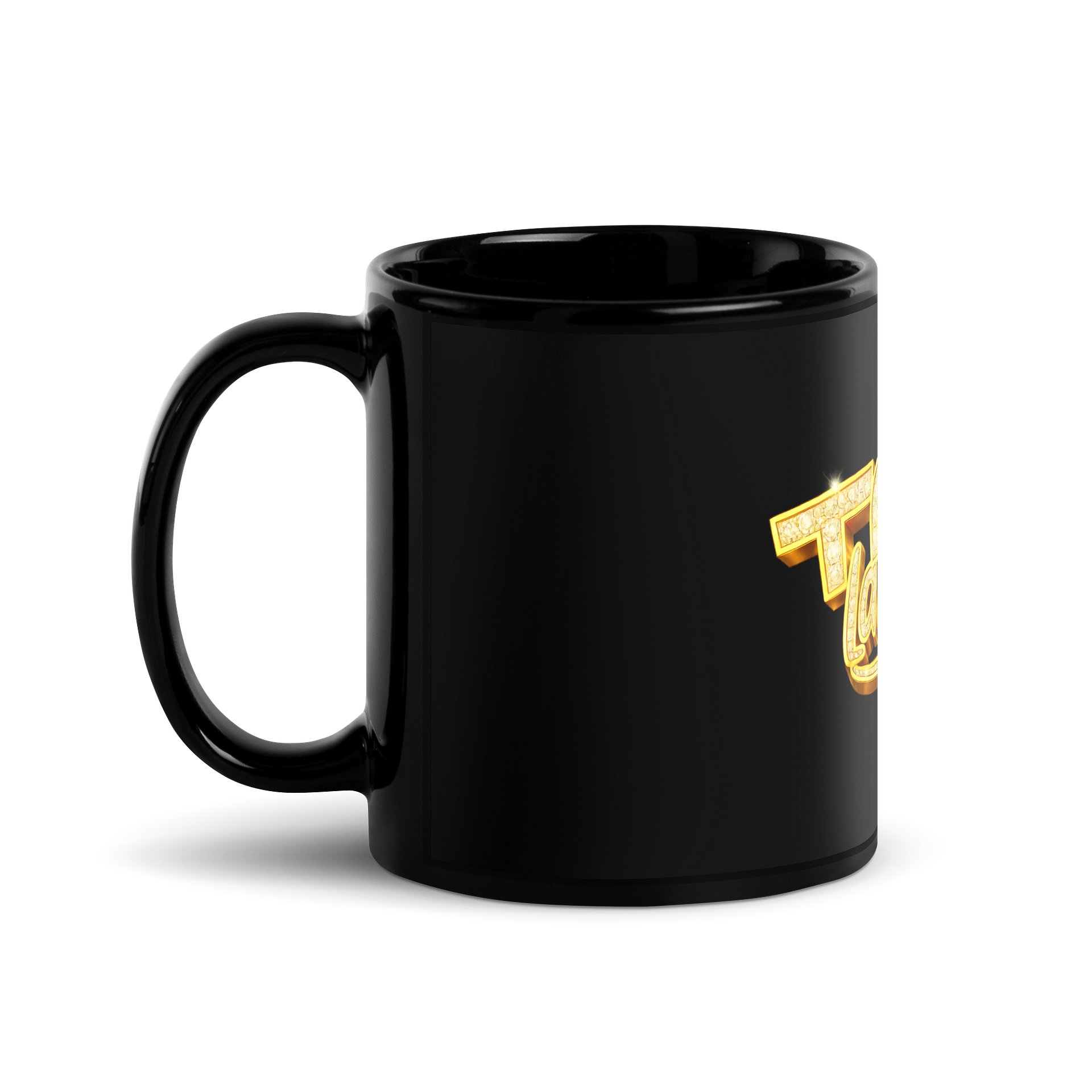 Mug noir « Tof La Win » product image (2)