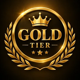 Gold Tier  tier thumbnail