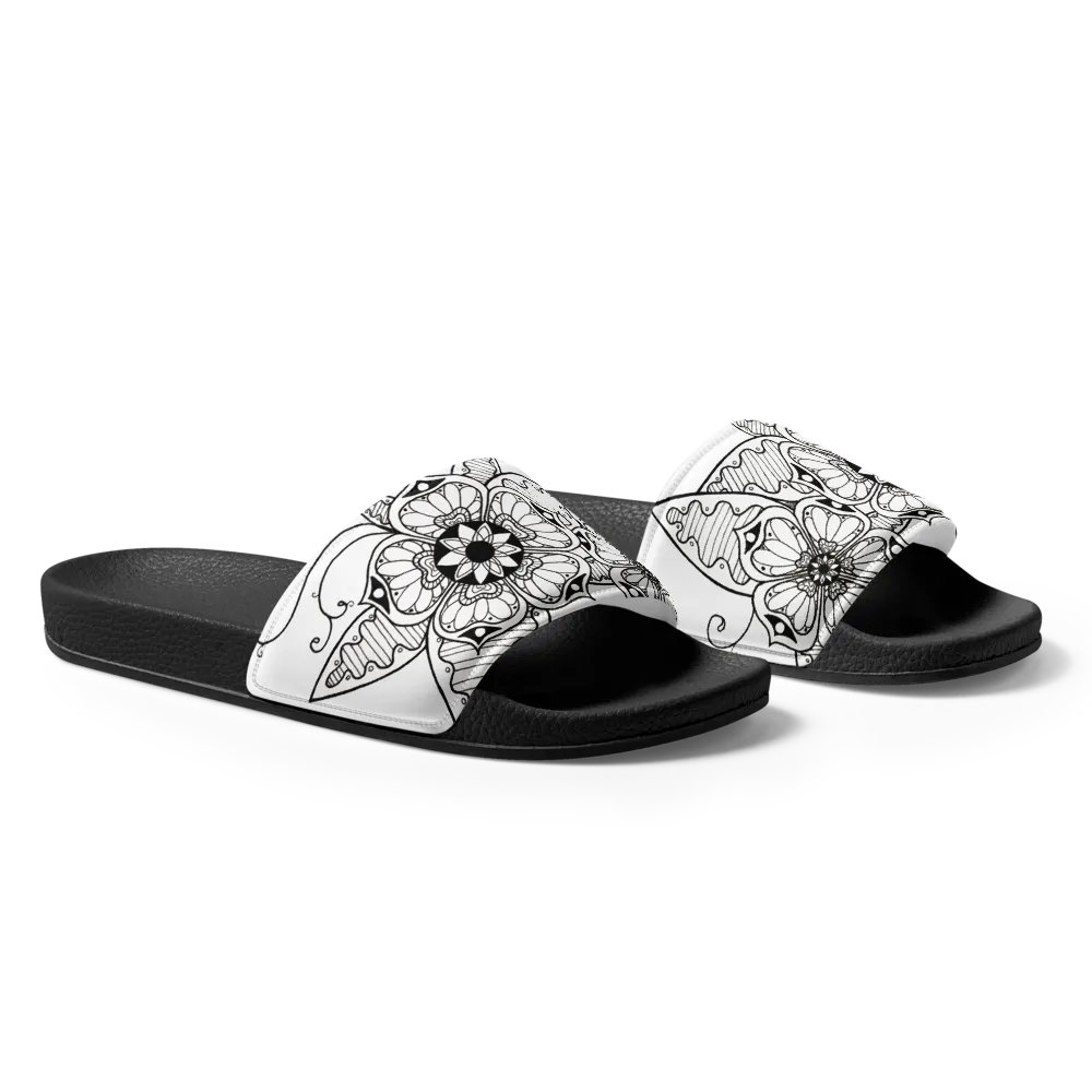 FLOWERWomen'sSlides product image (7)