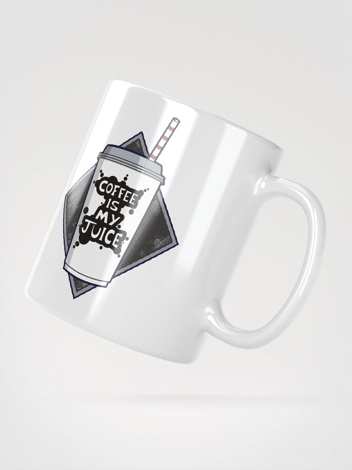 Coffee Is My Juice Mug product image (2)