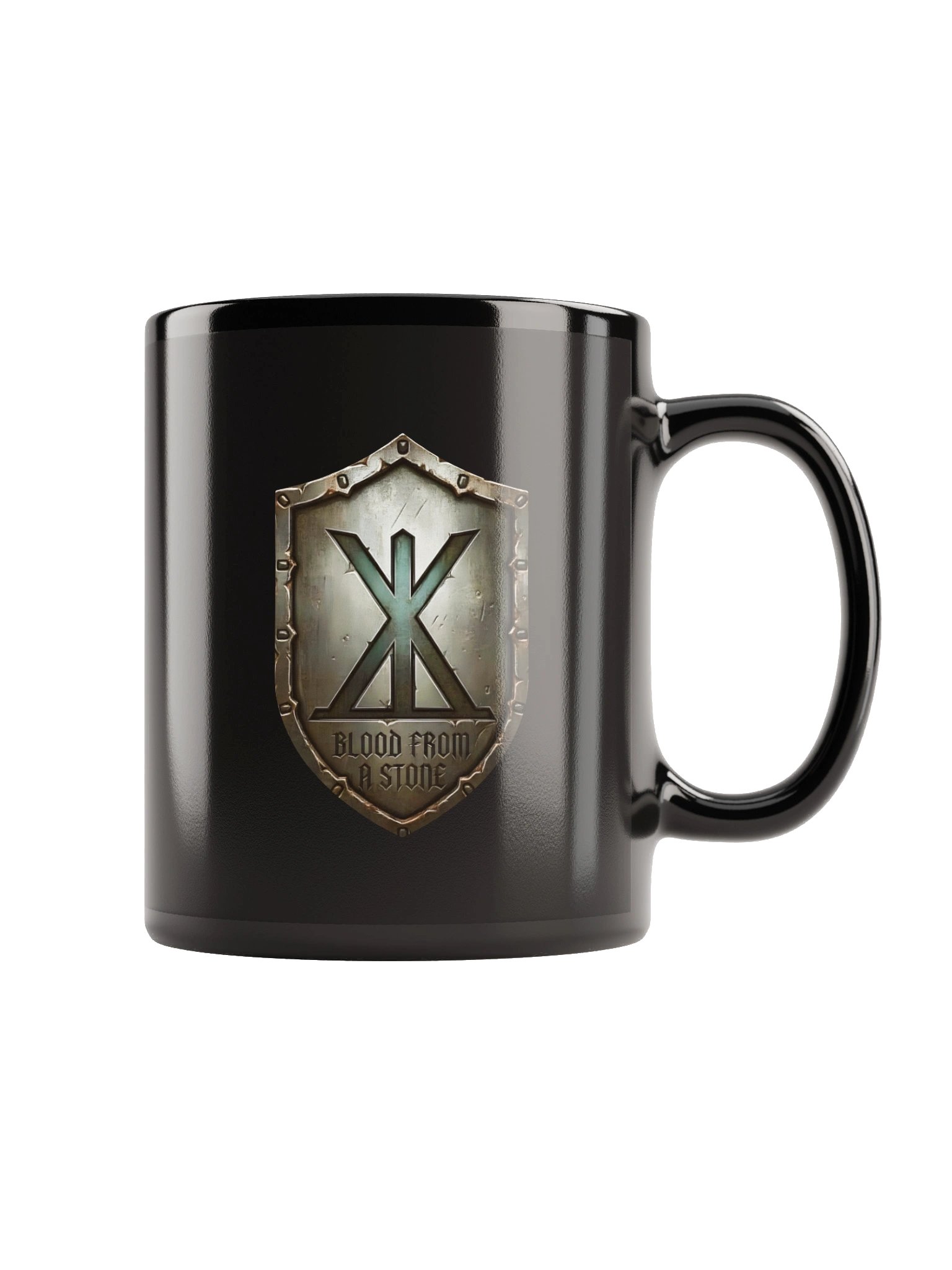 Blood from a Stone Mug product image (3)