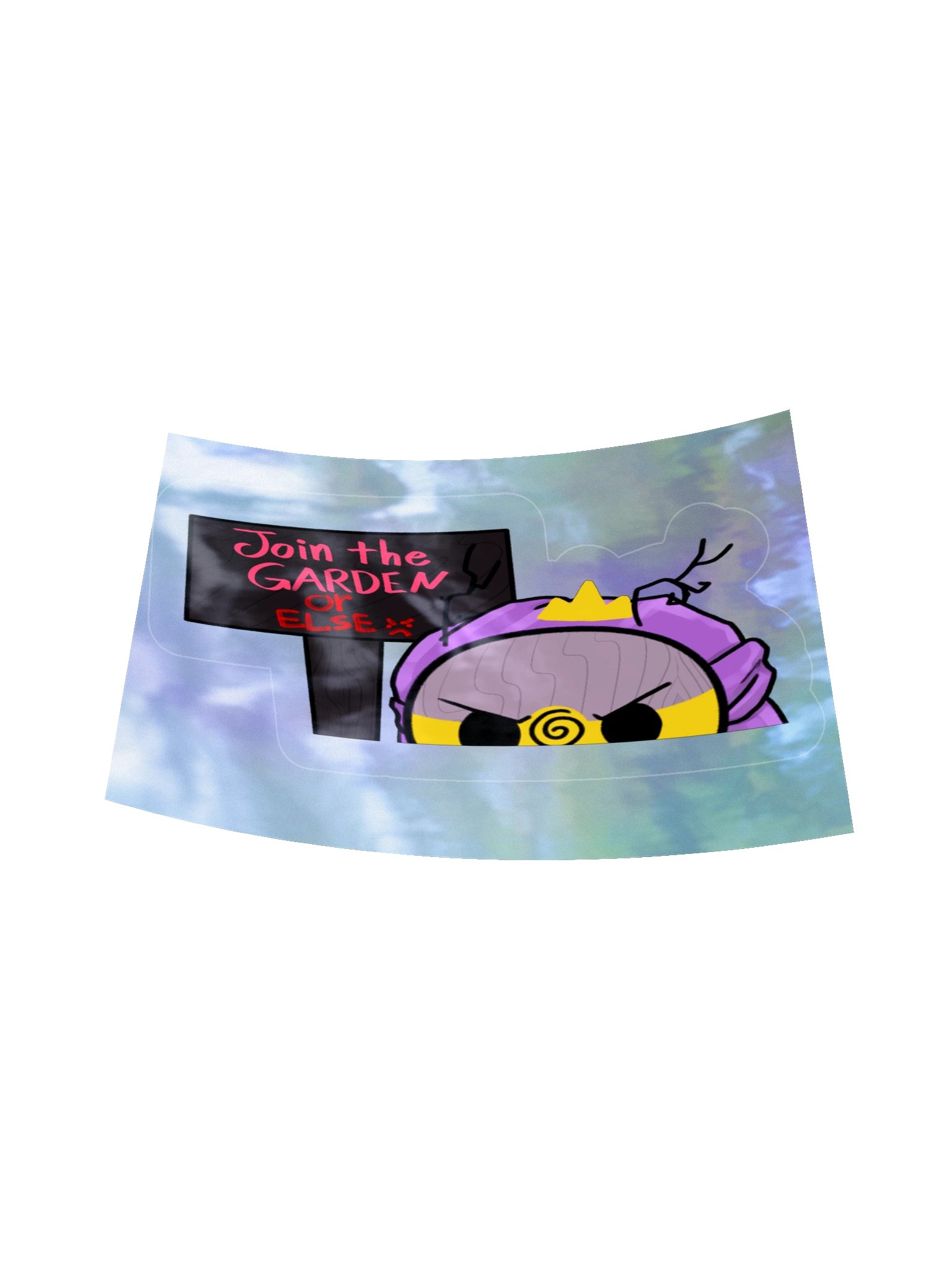 Join The Garden Or Else >:( product image (17)