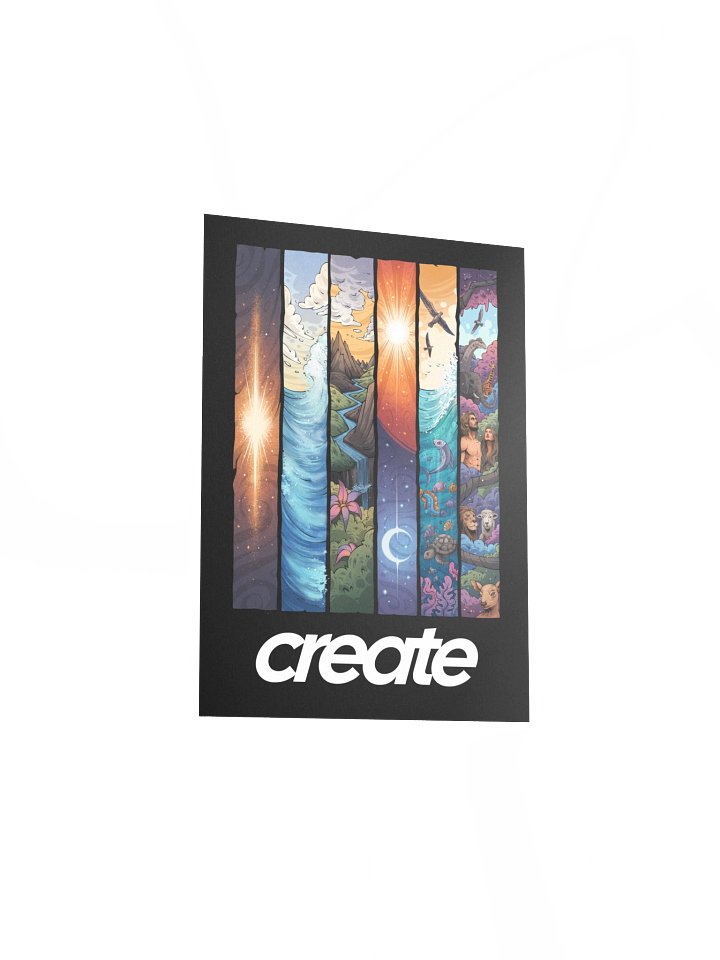 Create Poster product image (1)