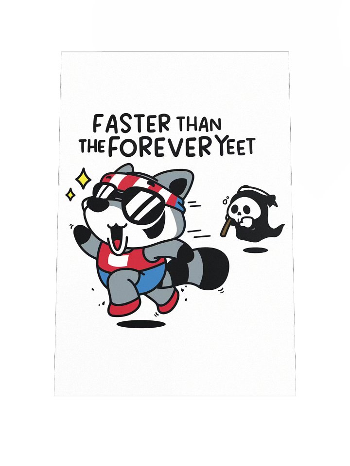 Forever Yeet Poster product image (1)