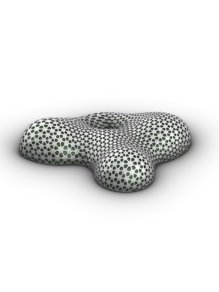 Grasshopper – EX 25 – Point charge + Mesh split product image (1)