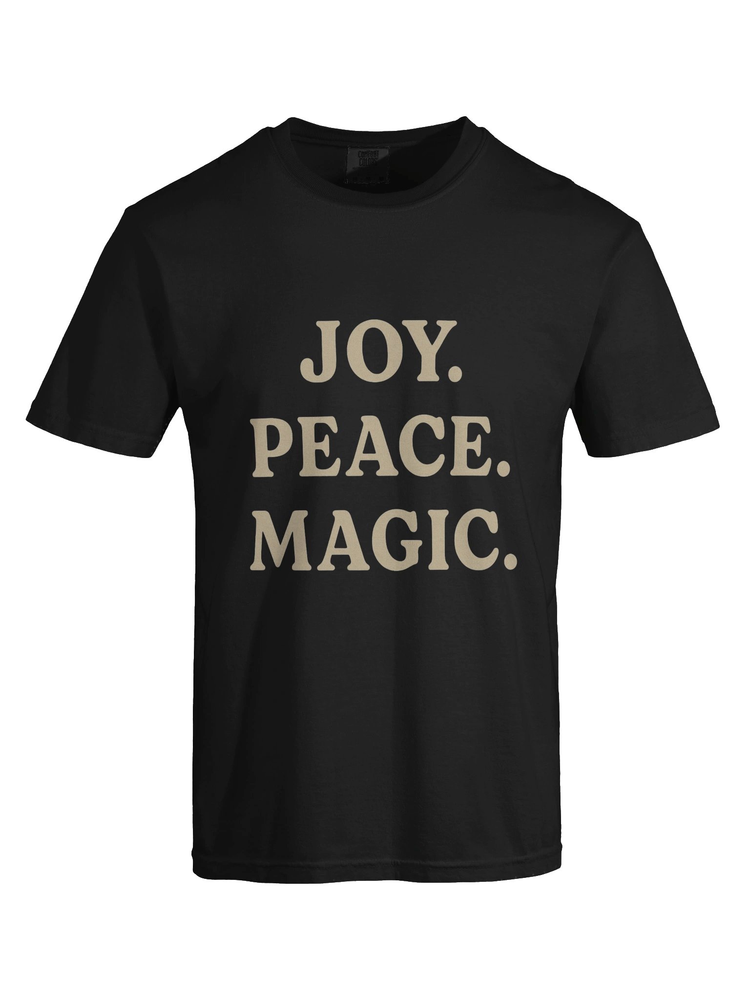 Joy. Peace. Magic. Tshirt product image (55)