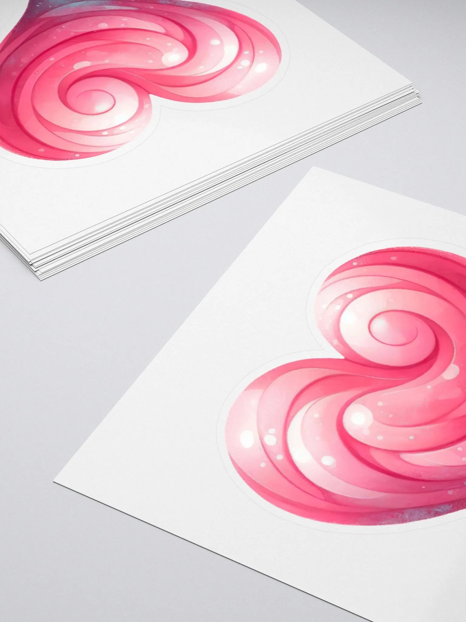 Candied Heart Sticker product image (5)