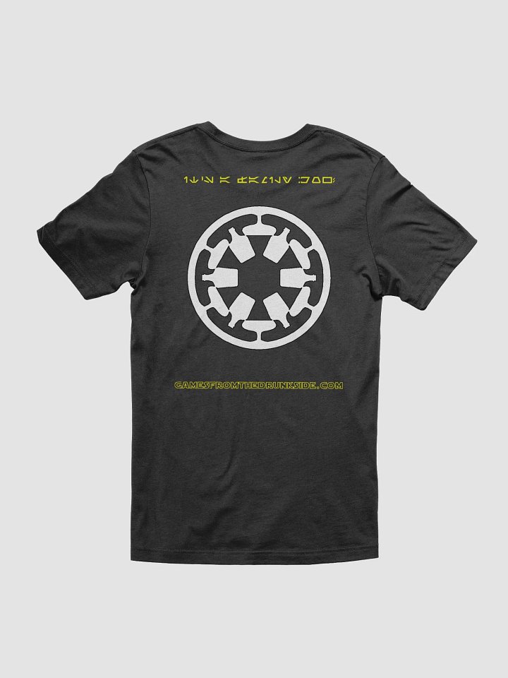 GFtDS Commander Rank T-Shirt (Supersoft) product image (2)