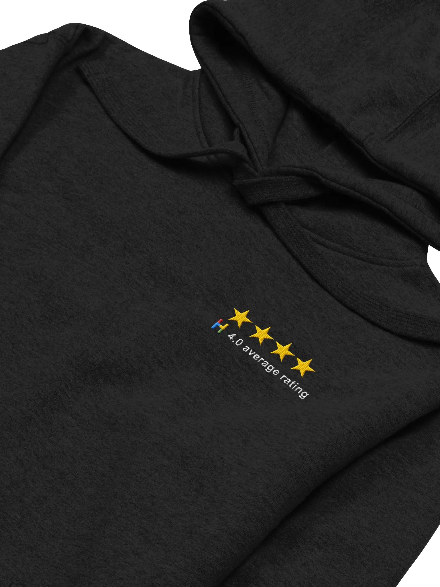 4.0 Average Rating Hoodie product image (3)