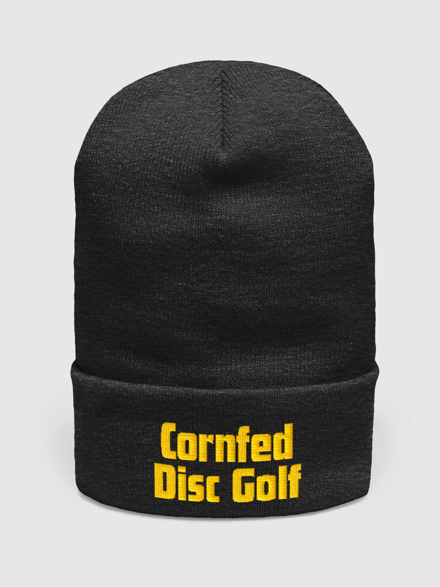 Cornfed Disc Golf Stocking Hat product image (31)
